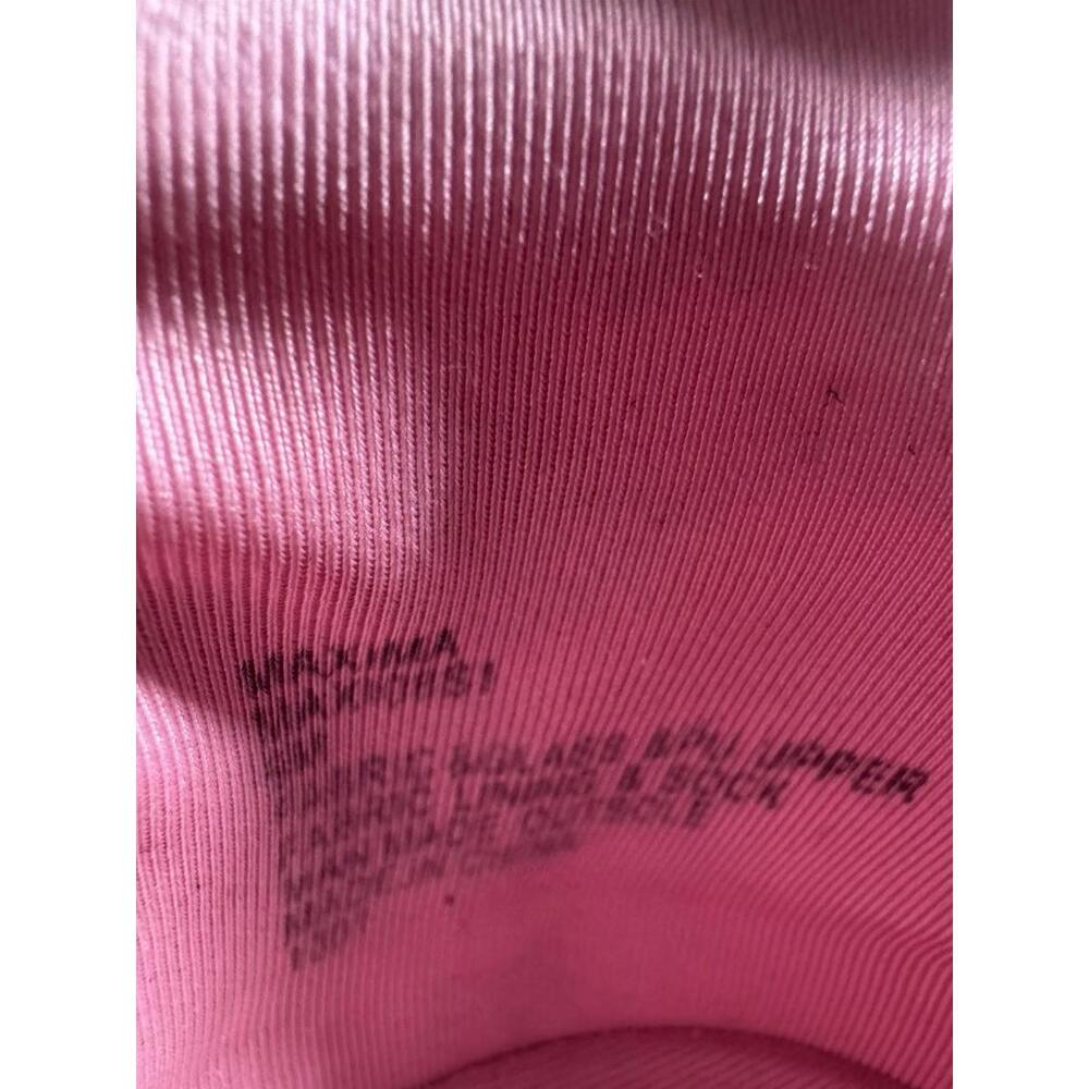 Steve Madden Maxima Pink Rhinestone Sneakers Women’s 7M SM NY90 Chunky Sole...‎ - Picture 14 of 14